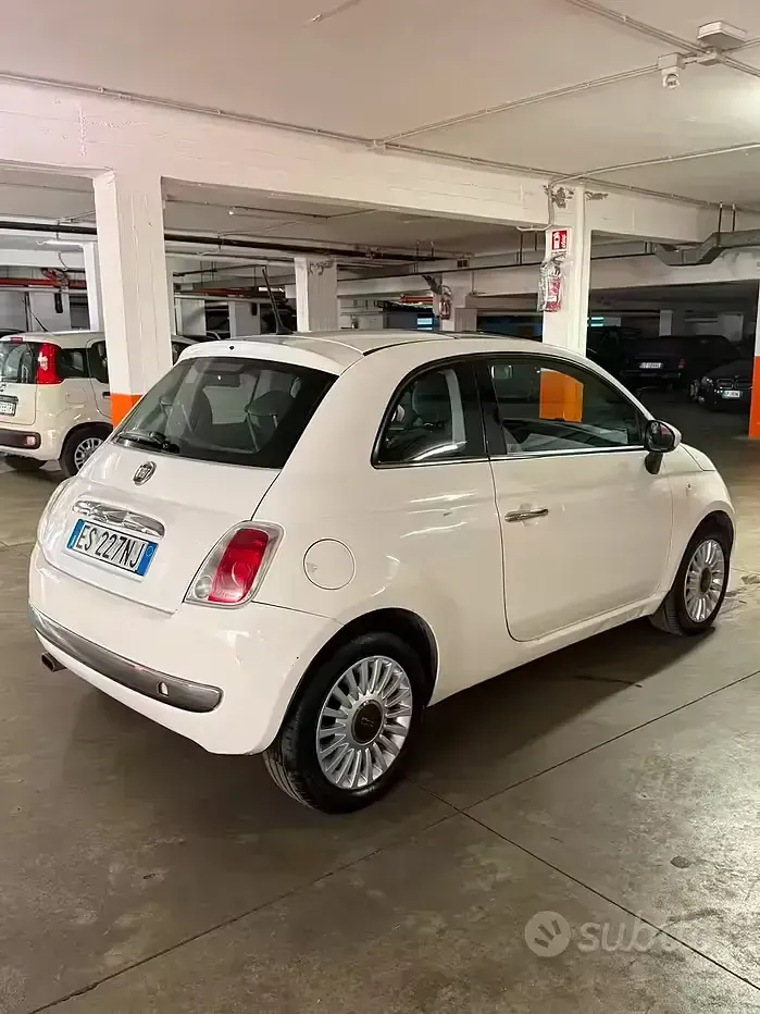 Usata Fiat 500 69 CV (50 kW) 2013 Berlina