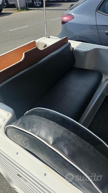 Usata Citroën Méhari 29 CV (21 kW) 1980 Bianco Cabrio