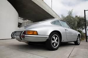 Usata Porsche 911 110 CV (80 kW) 1969 Argento Coupé