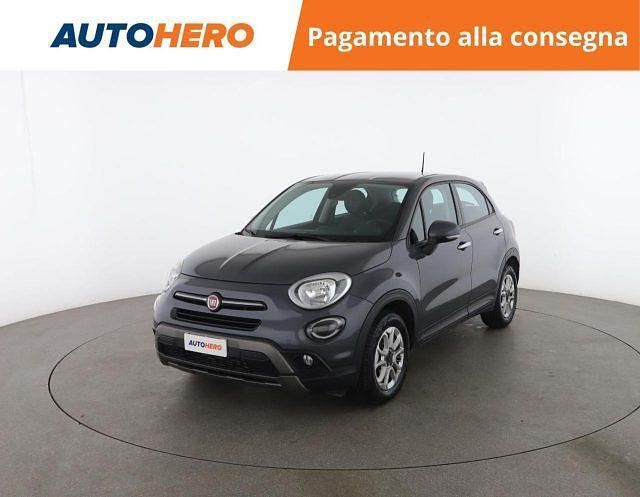 Grigio Usata 2019 Fiat 500X Cross SUV | 12.099 € (Buon prezzo) - Immagine 1/2