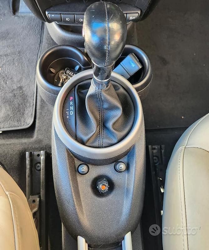 Usata Mini Countryman 143 CV (105 kW) 2011 SUV