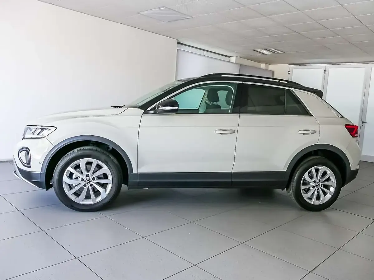 Nuova VW T-Roc Edition 116 CV (85 kW) 2025 Ascot grey nero SUV