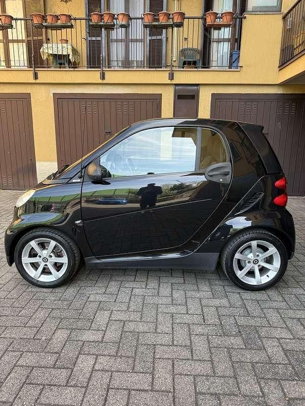 Usata Smart ForTwo Cabrio Pulse 71 CV (52 kW) 2008 Cabrio