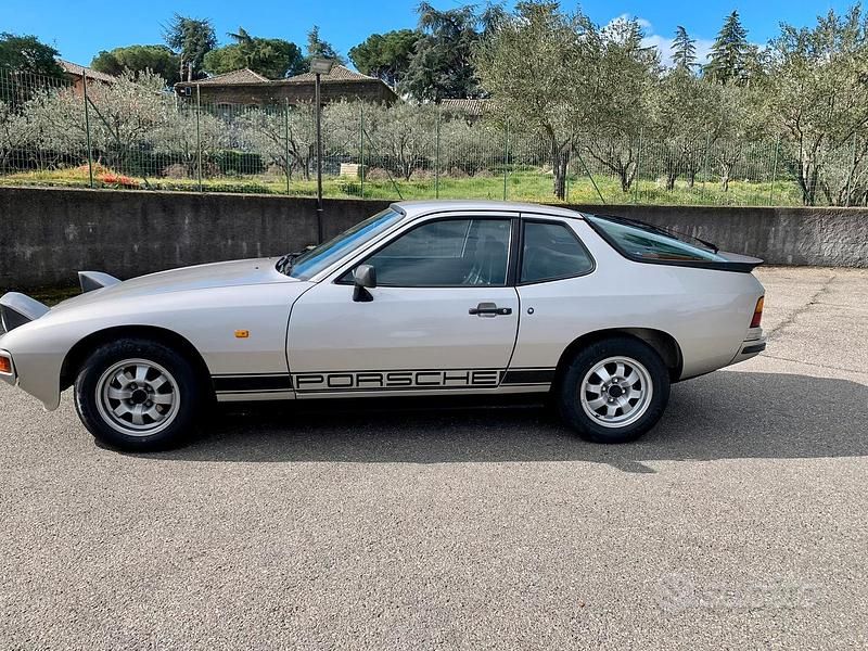 Usata Porsche 924 1984 Coupé
