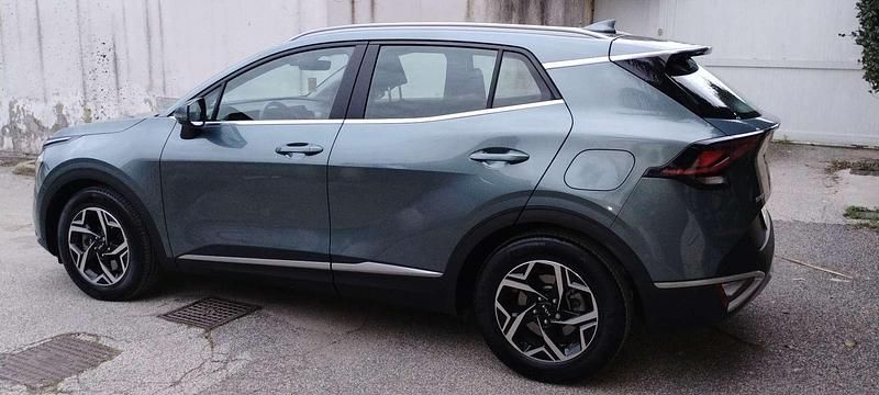 Usata Kia Sportage 137 CV (100 kW) 2010 SUV