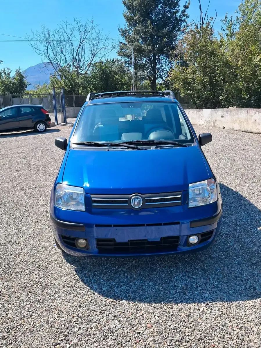 Usata Fiat Panda 60 CV (44 kW) 2008 Utilitaria