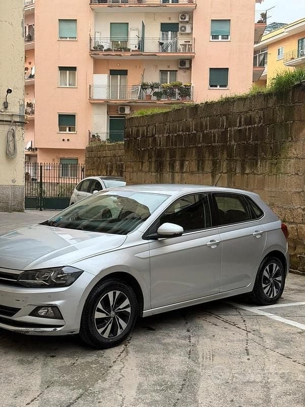 Usata VW Polo 2018 Grigio Utilitaria