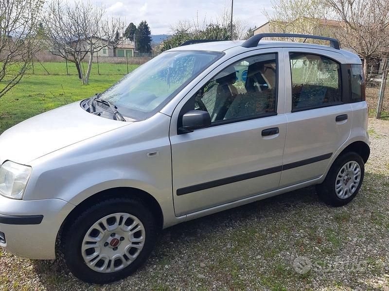 Usata Fiat Panda 77 CV (56 kW) 2009 Utilitaria