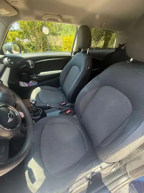 Usata Mini ONE 75 CV (55 kW) 2014 Utilitaria