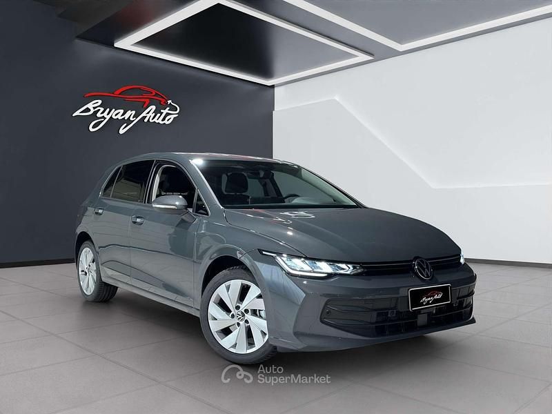 Nuova VW Golf VIII 204 CV (150 kW) 2026 Berlina