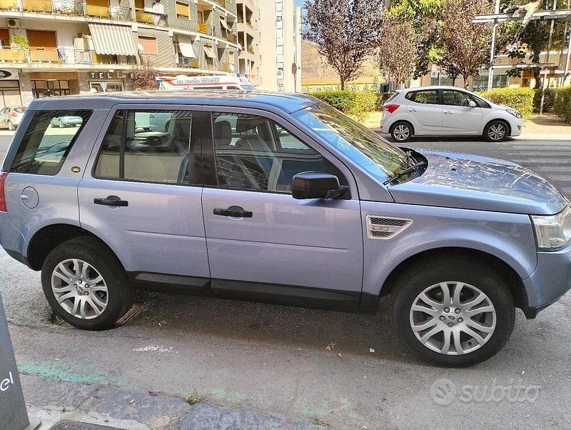 Usata Land Rover Freelander 2 2008 SUV