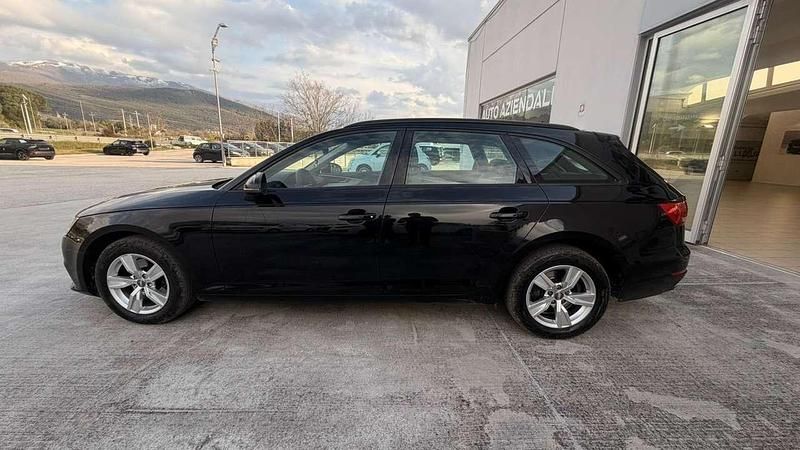 Usata Audi A4 Business 150 CV (110 kW) 2016 Nero Station wagon
