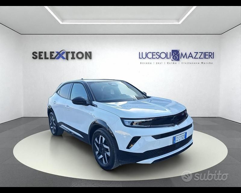 Usata Opel Mokka 136 CV (100 kW) 2025 Bianco SUV