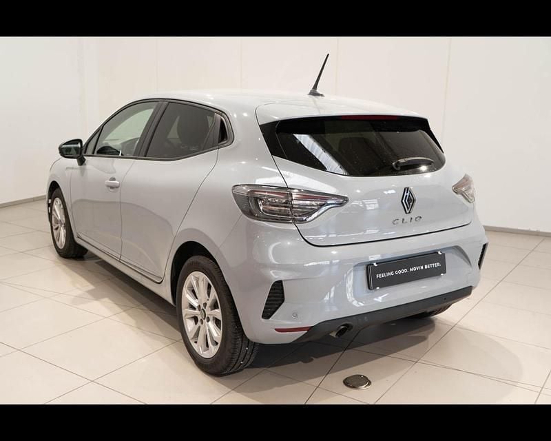 Usata Renault Clio V Evolution 101 CV (74 kW) 2024 Grigio Berlina