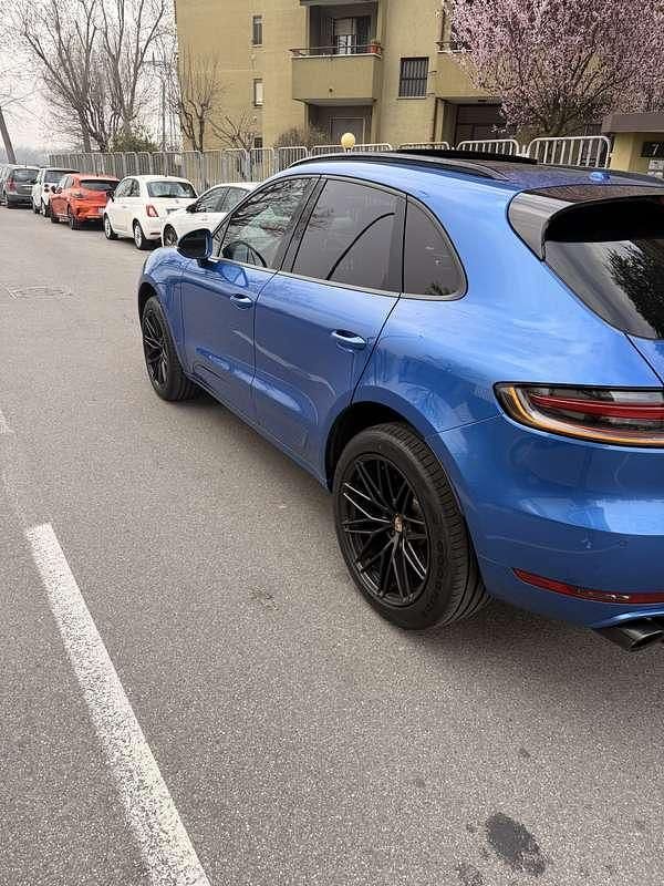 Usata Porsche Macan 252 CV (185 kW) 2020 SUV