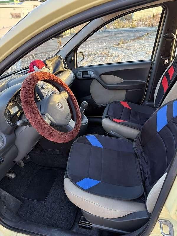 Usata Fiat Panda Dynamic 60 CV (44 kW) 2009 Utilitaria