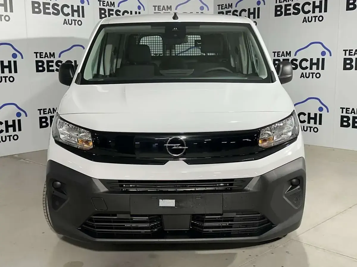 Nuova Opel Combo Edition 101 CV (74 kW) 2026 Bianco Monovolume