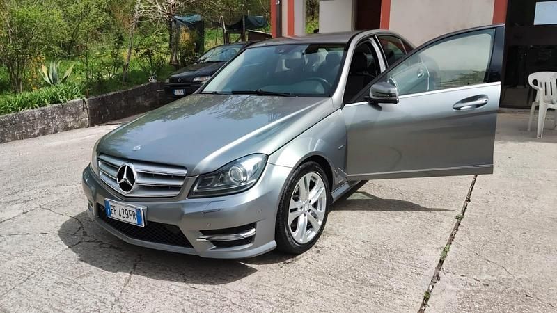 Usata Mercedes C220 2013 Berlina