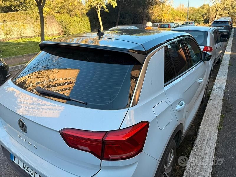 Usata VW T-Roc 2019 SUV