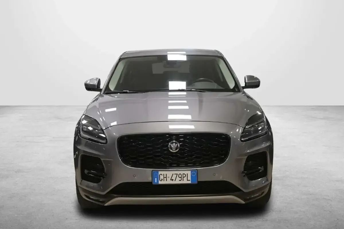Usata Jaguar E-Pace SE 163 CV (119 kW) 2021 Grigio SUV