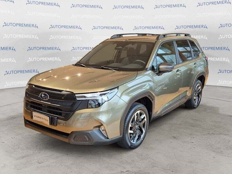 Null Usata 2021 Subaru Forester Style SUV | 37.500 € - Immagine 1/4