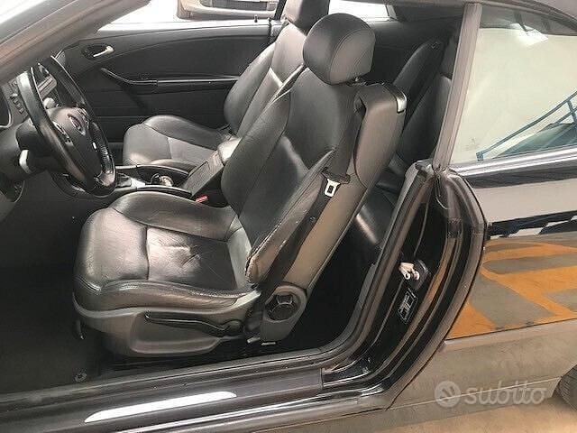 Usata Saab 9-3 Cabriolet 175 CV (128 kW) 2004 Nero Cabrio