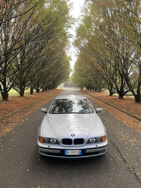 Usata BMW 528 Efficient Dynamics 193 CV (141 kW) 2000 Berlina