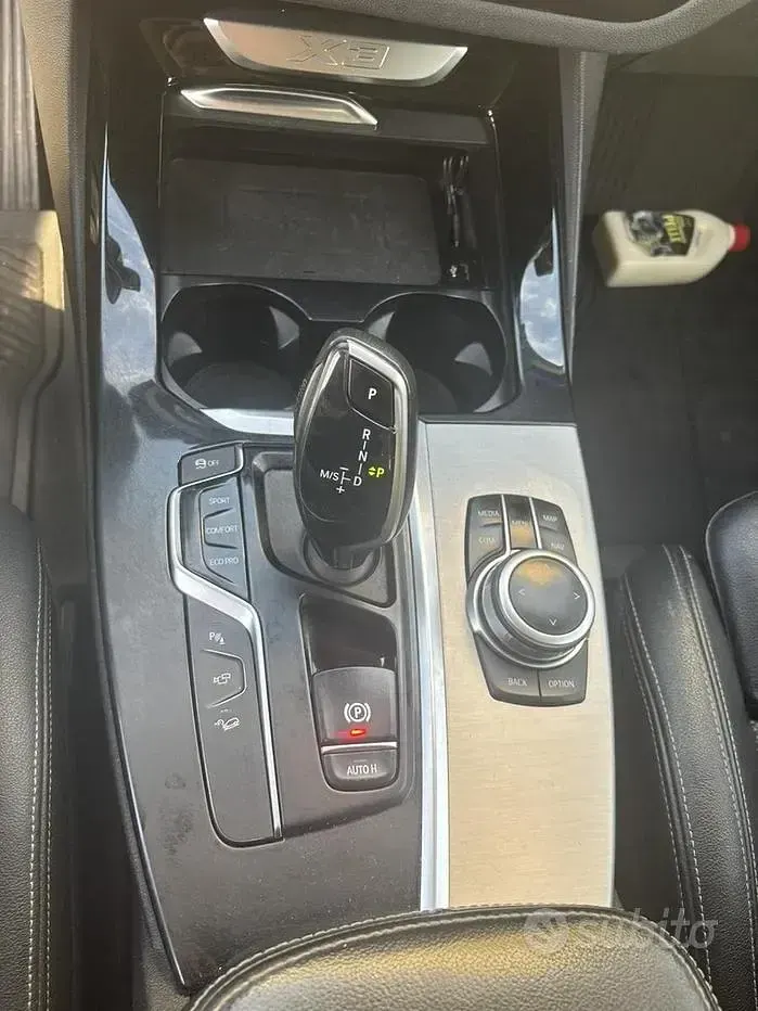 Usata BMW X3 xLine 190 CV (139 kW) 2020 Bianco SUV