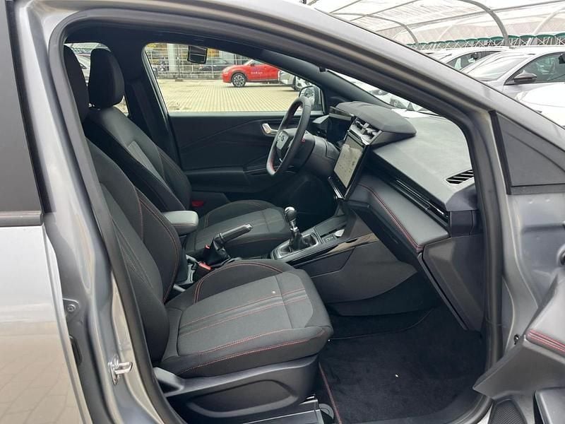 Nuova Ford Puma ST-Line 125 CV (91 kW) 2025 Grigio SUV