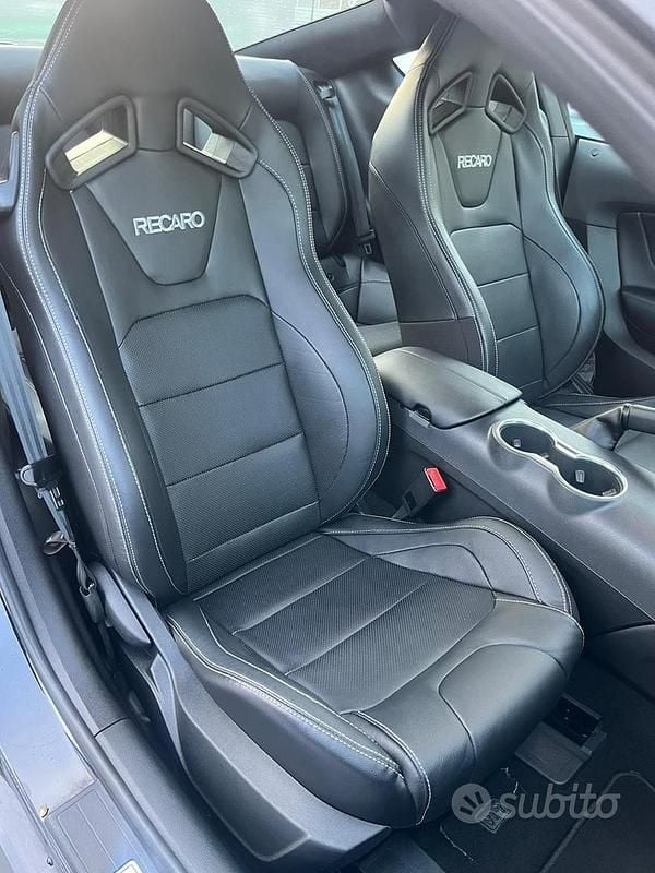 Usata Ford Mustang GT Fastback 450 CV (330 kW) 2023 Nero Coupé