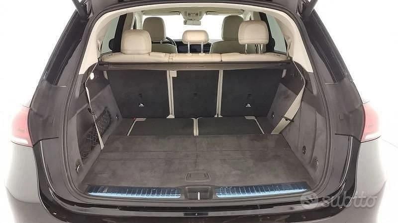 Usata Mercedes GLE300 245 CV (180 kW) 2020 Nero SUV