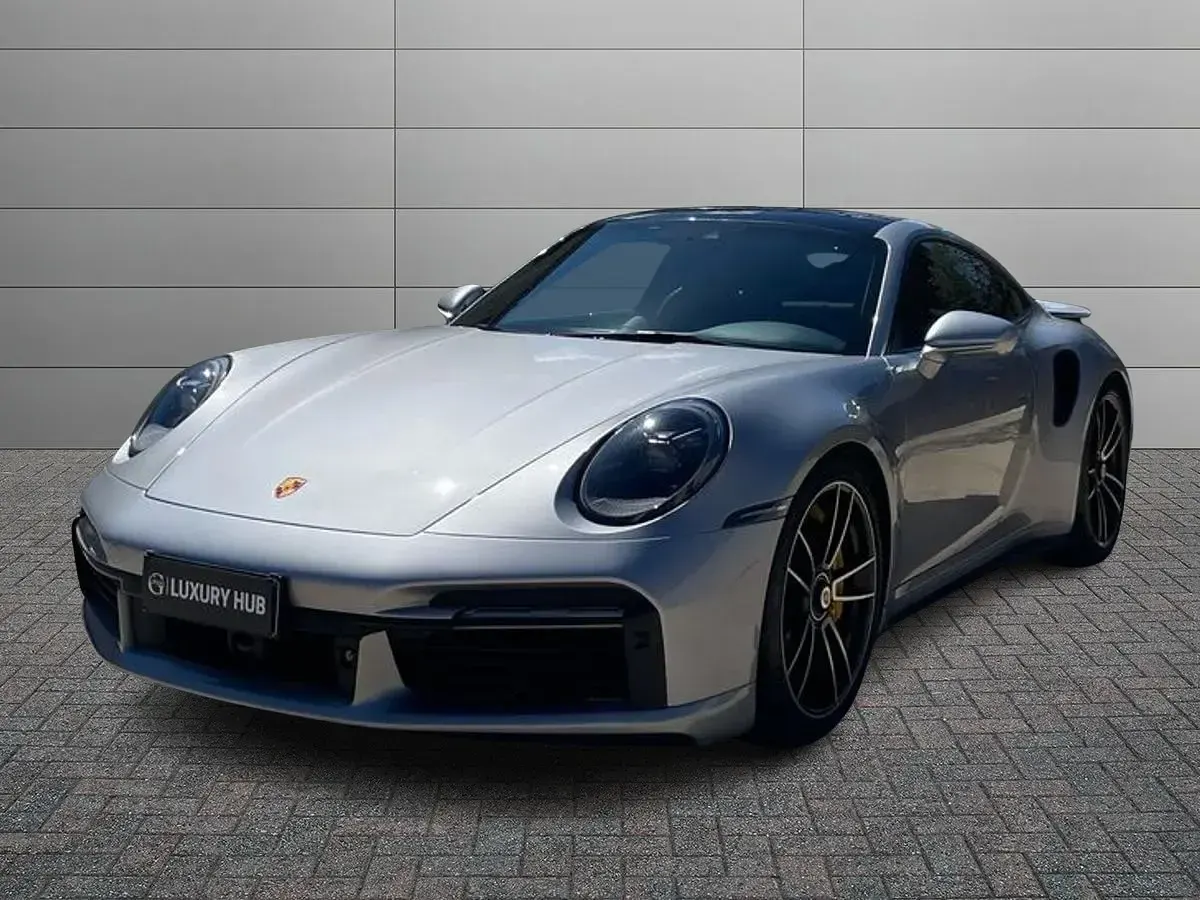 Usata Porsche 911 Turbo S 650 CV (478 kW) 2020 Coupé