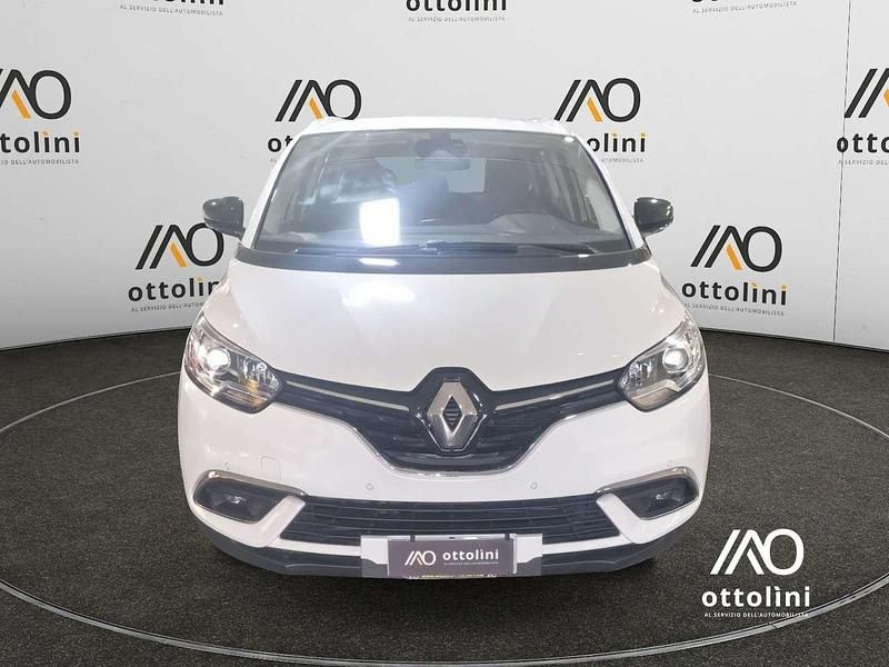Usata Renault Grand Scénic IV Business 140 CV (102 kW) 2022 Bianco Monovolume