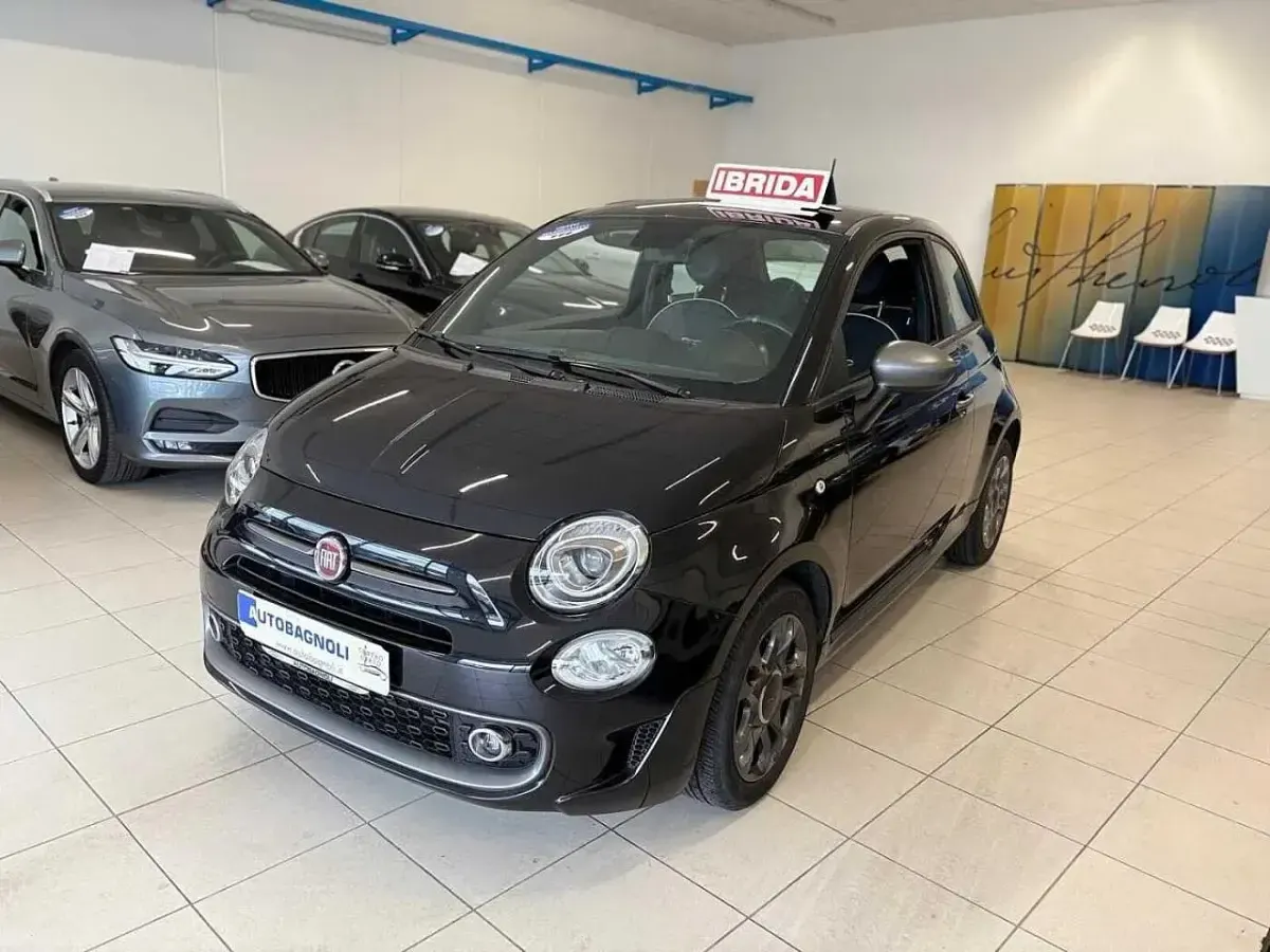 Usata Fiat 500 Sport 69 CV (50 kW) 2020 Utilitaria