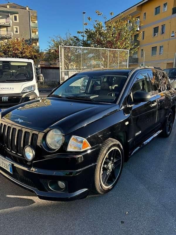 Usata Jeep Compass Sport 140 CV (102 kW) 2006 SUV