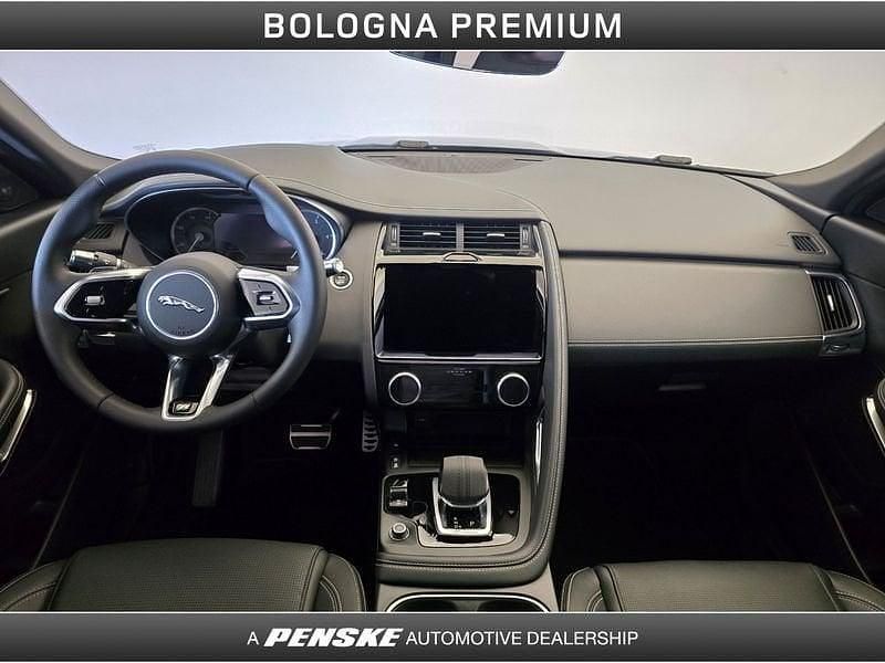 Usata Jaguar E-Pace R-Dynamic 163 CV (119 kW) 2022 Nero SUV