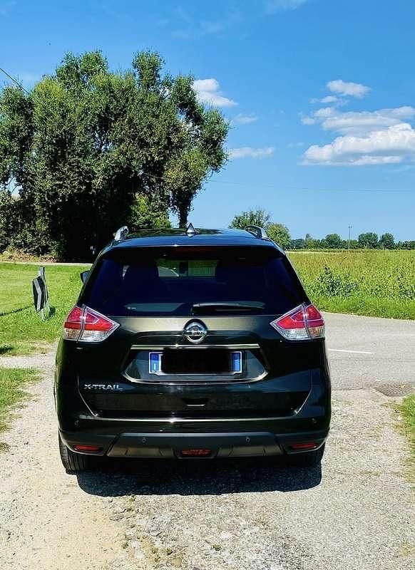 Usata Nissan X-Trail Tekna 131 CV (96 kW) 2014 SUV