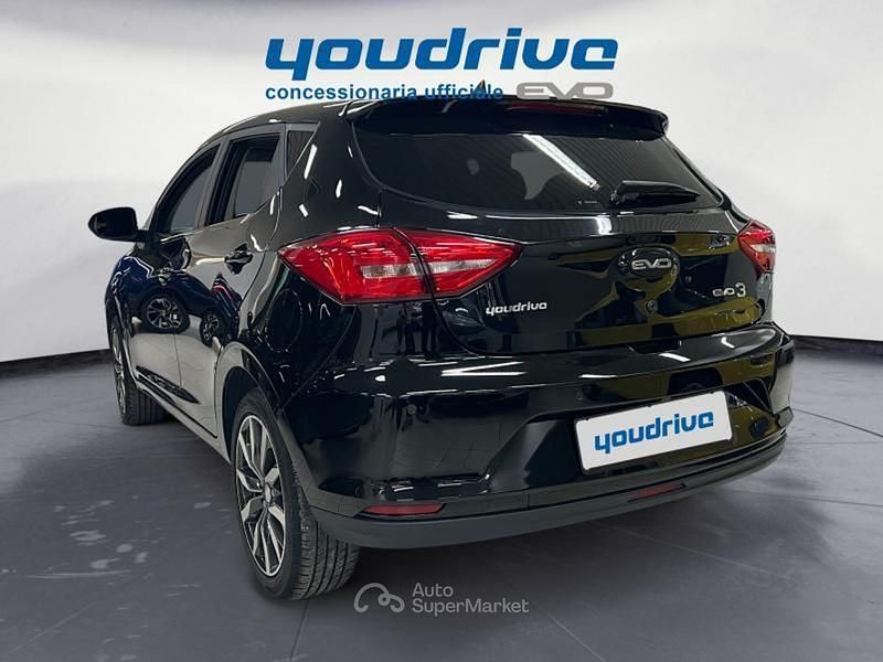 Nuevo EVO Evo 3 113 CV (83 kW) 2026 Negro SUV