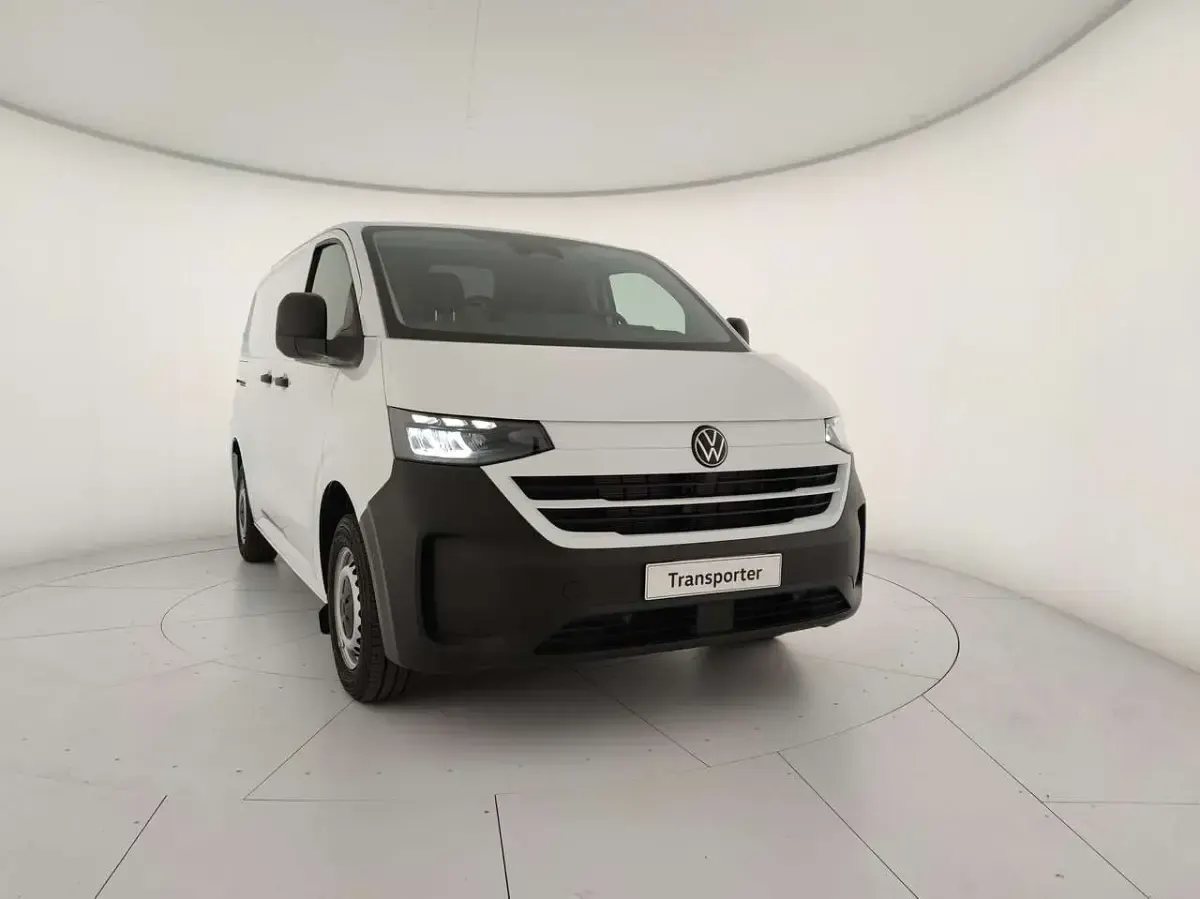 Nuova VW T7 150 CV (110 kW) 2026 Bianco Furgone