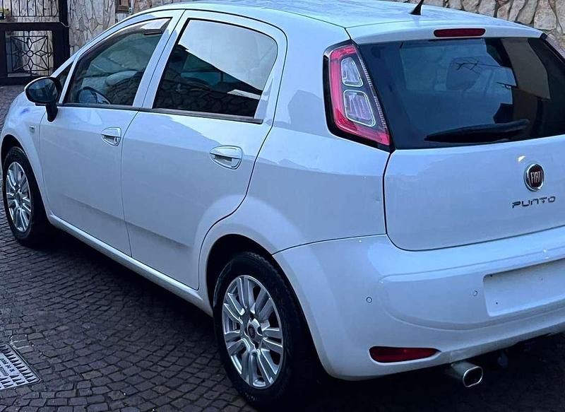 Usata Fiat Punto Evo S 75 CV (55 kW) 2015 Utilitaria