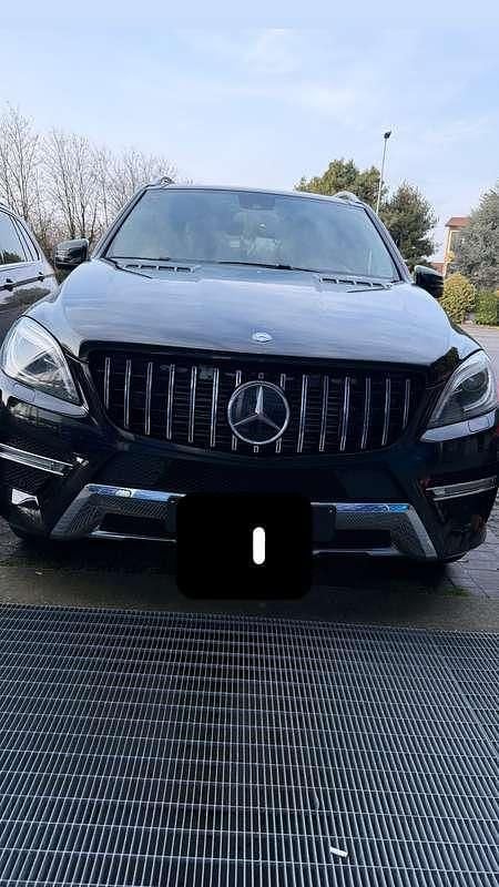Usata Mercedes ML350 258 CV (189 kW) 2014 SUV