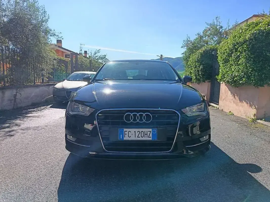 Usata Audi A3 Ambition 110 CV (80 kW) 2016 Berlina