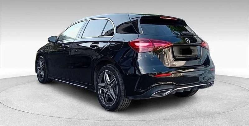 Usata Mercedes A180 Advanced Plus 116 CV (85 kW) 2023 Nero Berlina