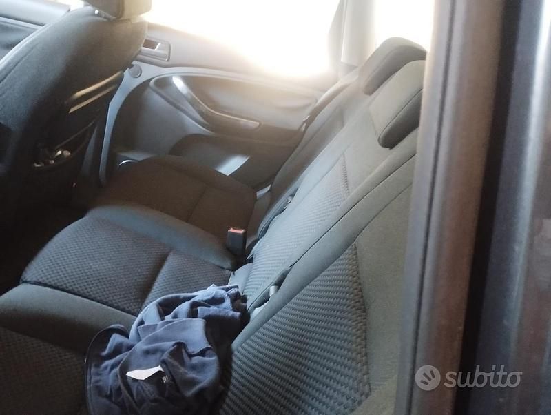 Usata Ford C-MAX 115 CV (84 kW) 2008 Nero Monovolume