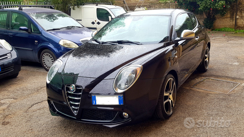 Usato 2009 Alfa Romeo MiTo 1.6 Diesel 120 CV (5.999 €)