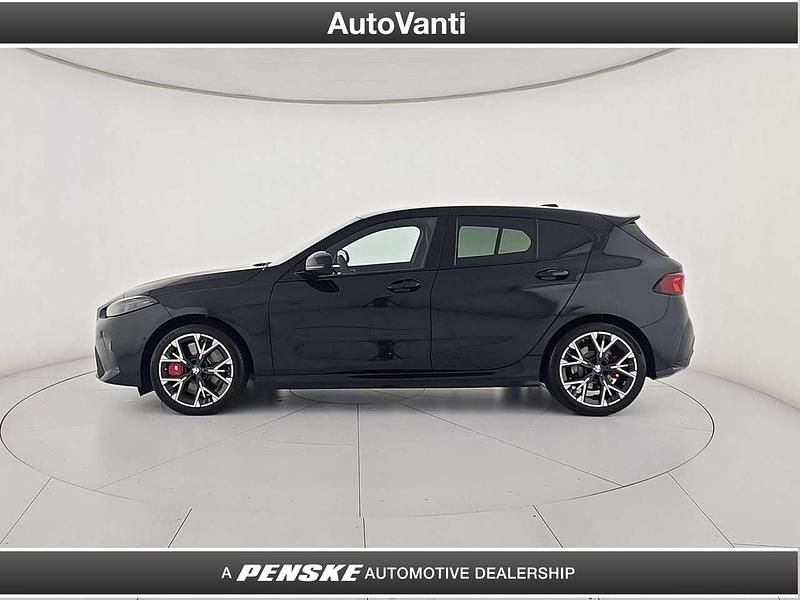 Ny BMW 120 M Sport 163 HK (119 kW) 2026 Sort Hatchback