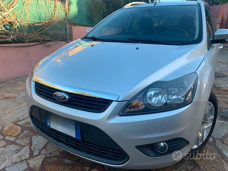 Usata Ford Focus 110 CV (80 kW) 2011 Station wagon