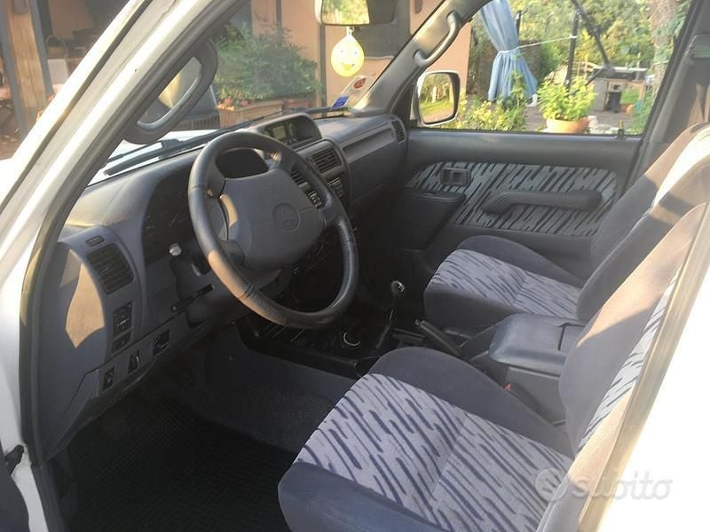 Usata Toyota Land Cruiser 125 CV (91 kW) 1999 Bianco SUV
