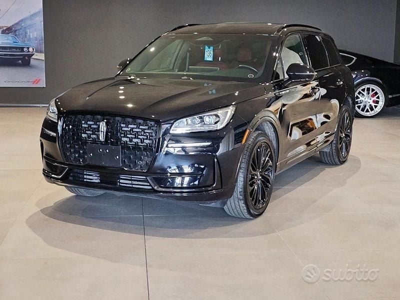 Usata Lincoln Corsair 253 CV (186 kW) 2023 Nero SUV