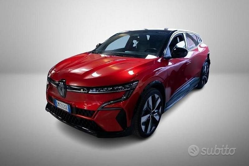 Usata Renault Megane E-Tech Techno 159 kW (217 CV) 2023 Berlina